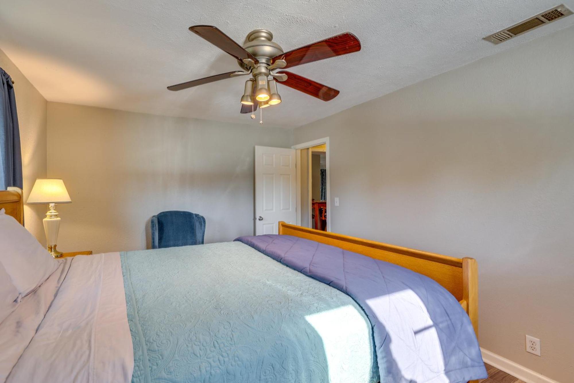 Eureka Springs Apartment Blue Moon Ridge Экстерьер фото