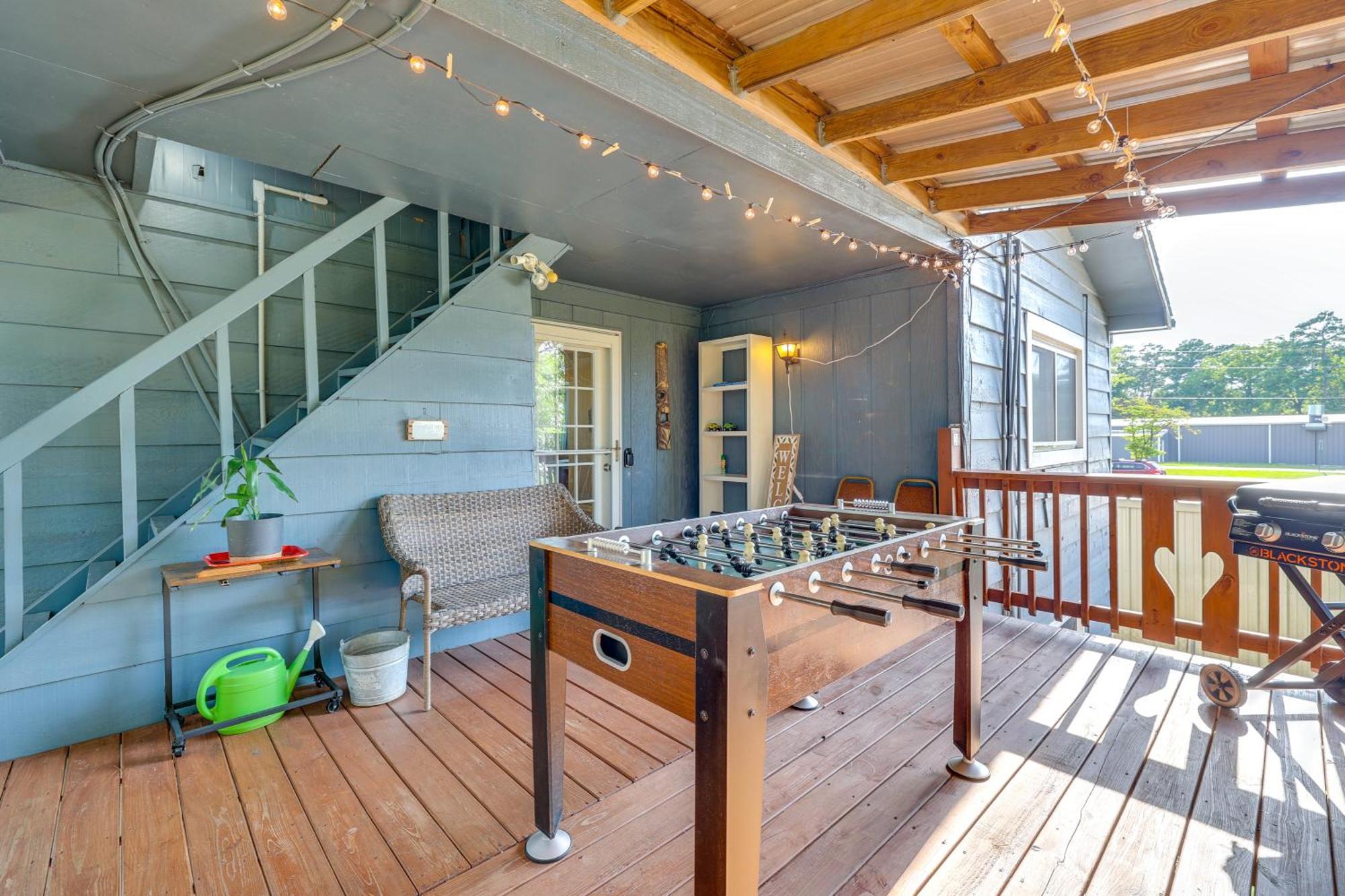 Eureka Springs Apartment Blue Moon Ridge Экстерьер фото