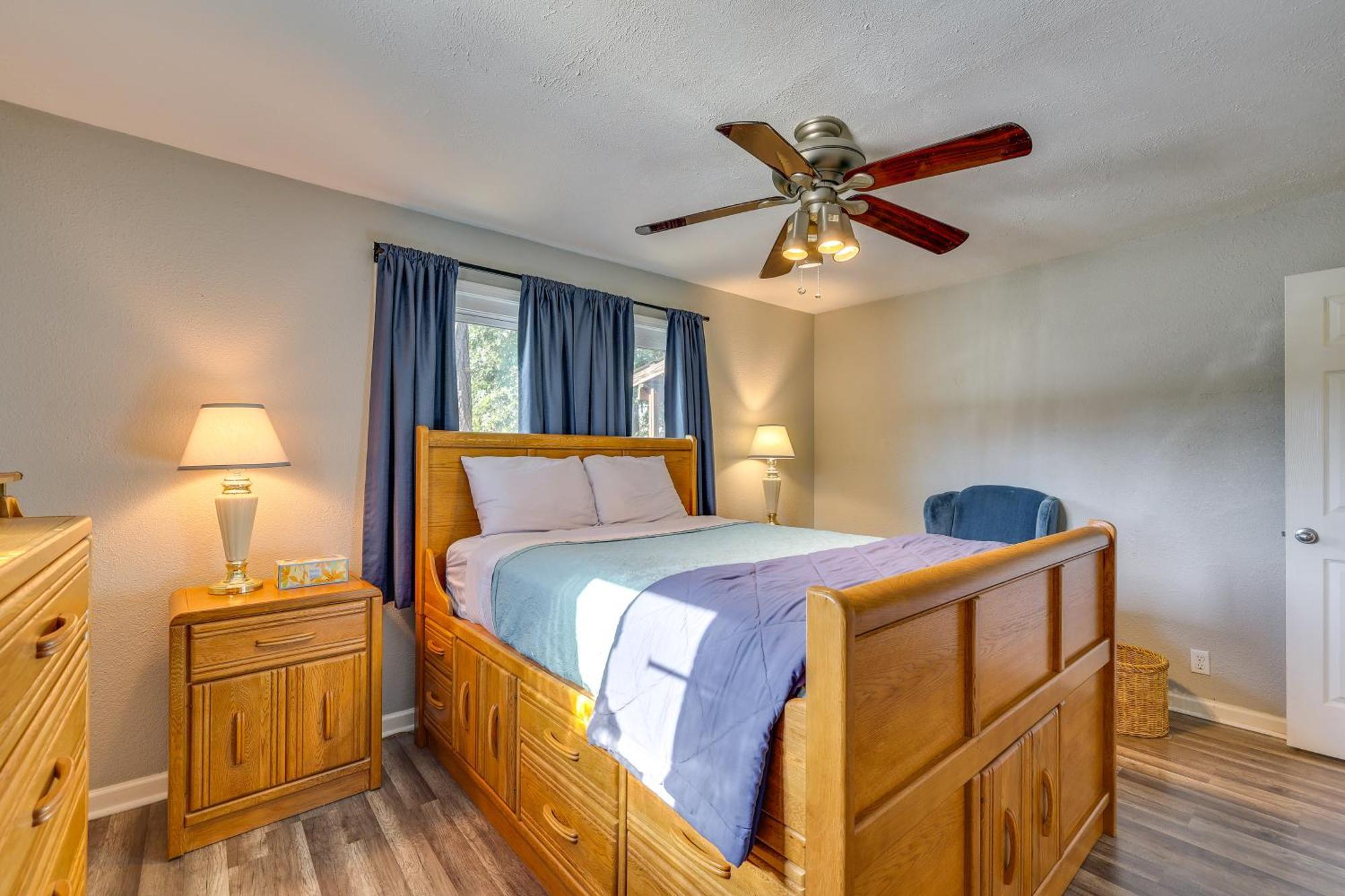Eureka Springs Apartment Blue Moon Ridge Экстерьер фото