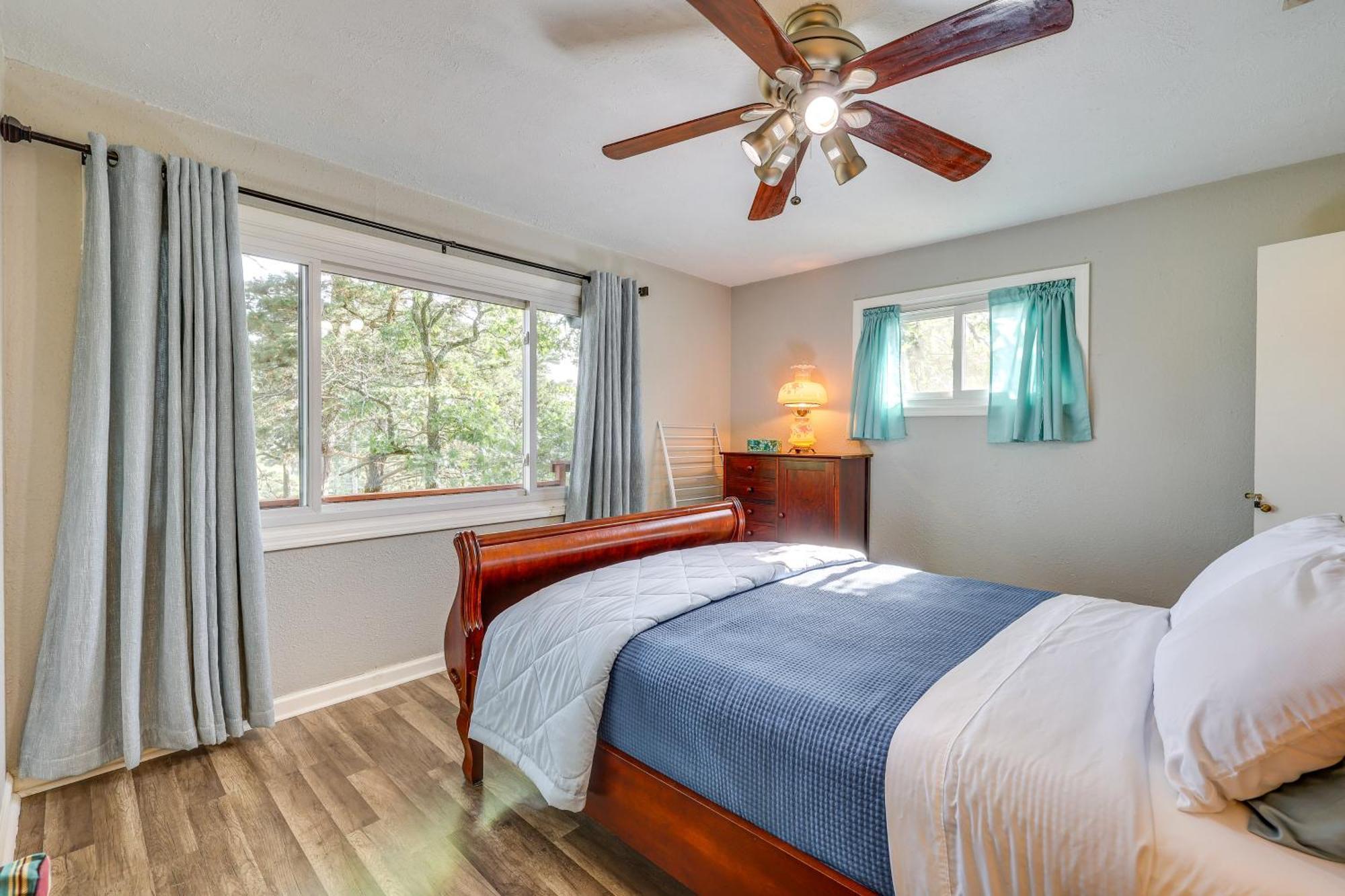 Eureka Springs Apartment Blue Moon Ridge Экстерьер фото