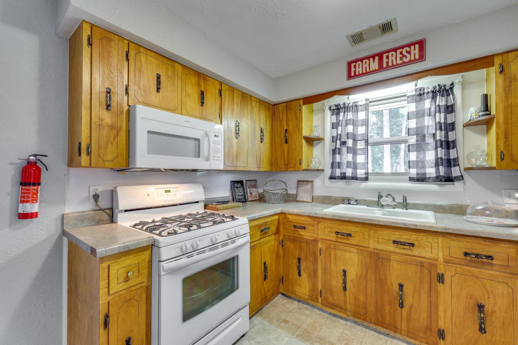 Eureka Springs Apartment Blue Moon Ridge Экстерьер фото