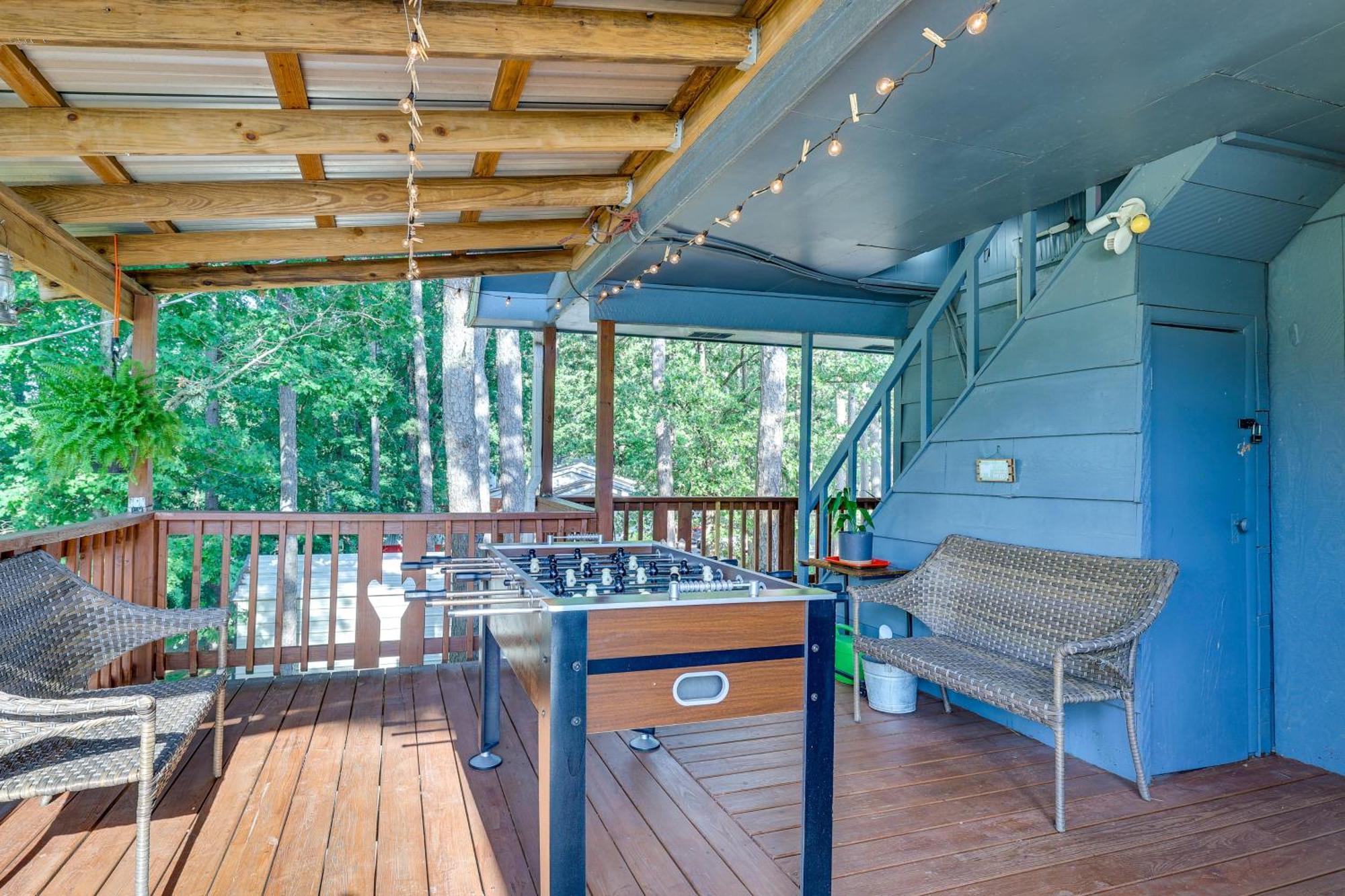 Eureka Springs Apartment Blue Moon Ridge Экстерьер фото