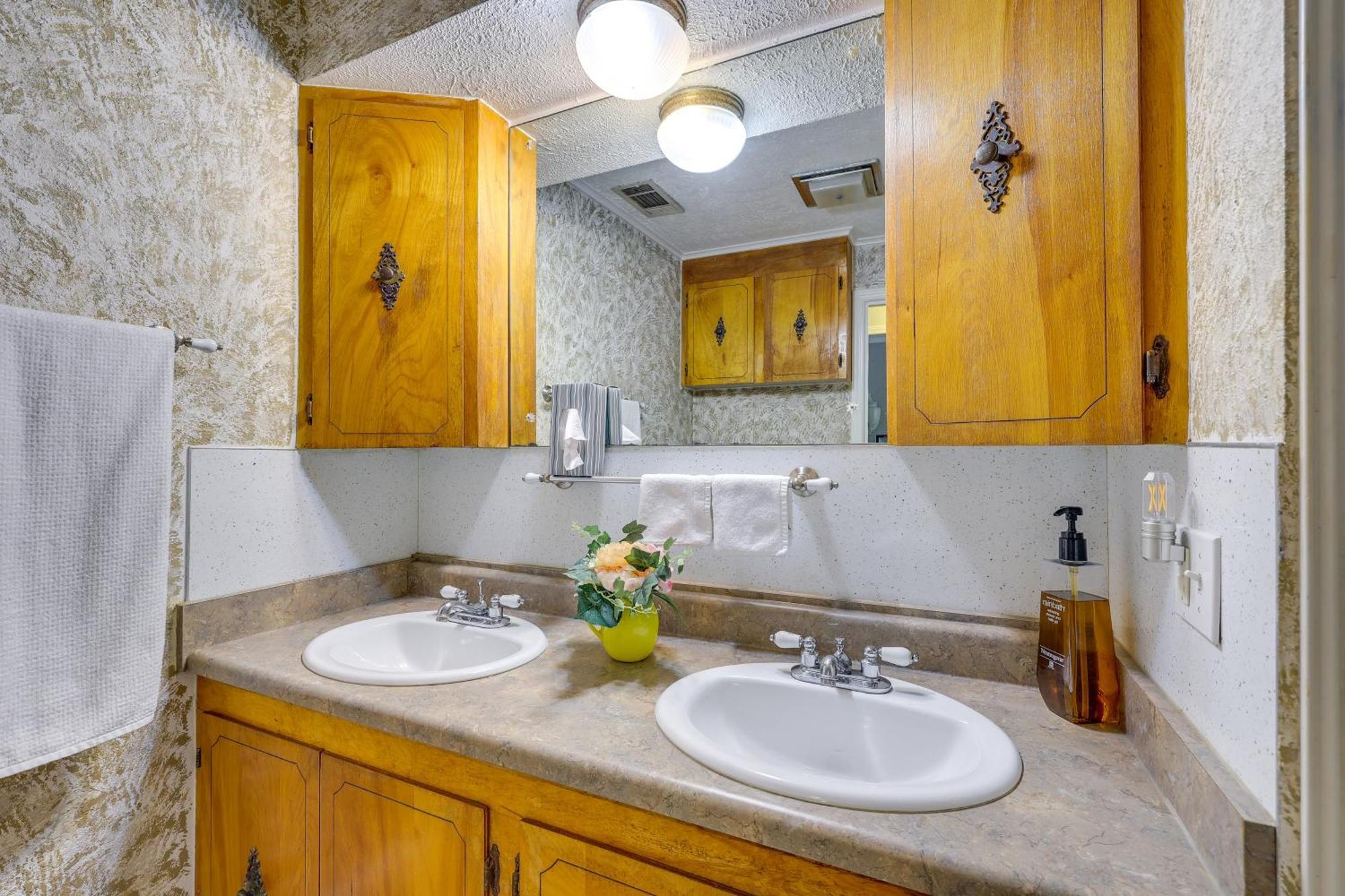 Eureka Springs Apartment Blue Moon Ridge Экстерьер фото