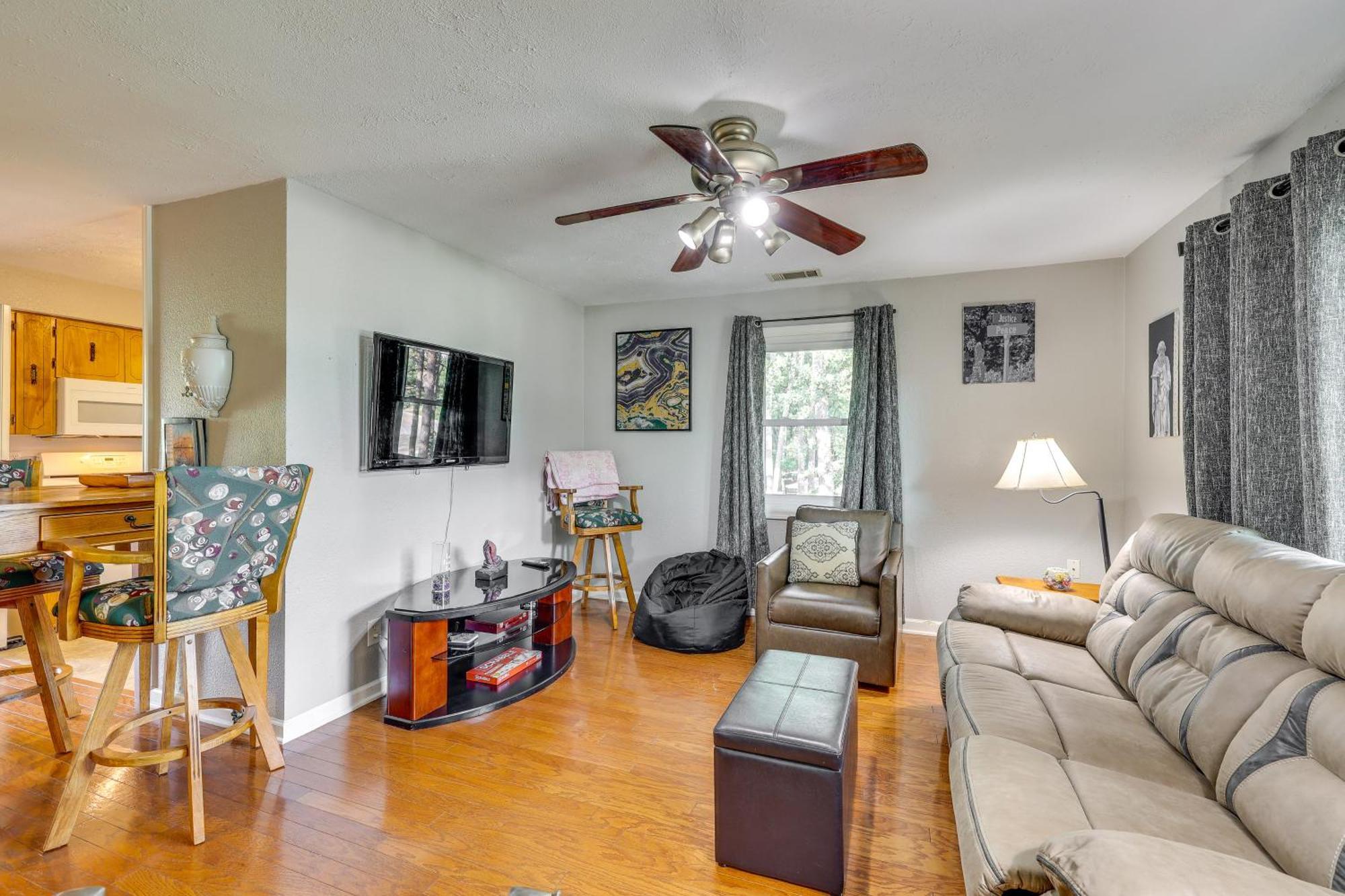 Eureka Springs Apartment Blue Moon Ridge Экстерьер фото