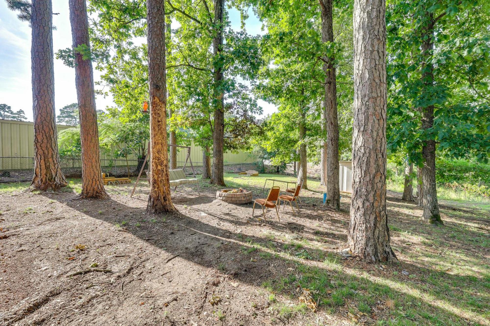 Eureka Springs Apartment Blue Moon Ridge Экстерьер фото