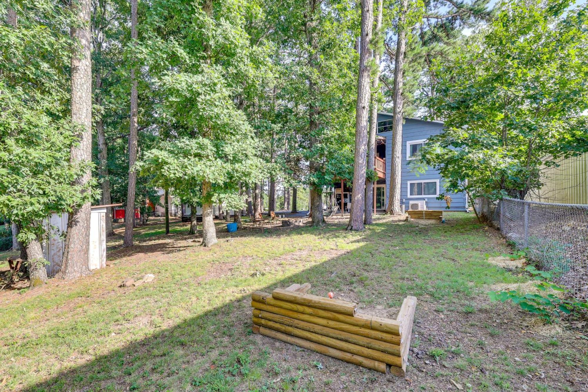 Eureka Springs Apartment Blue Moon Ridge Экстерьер фото